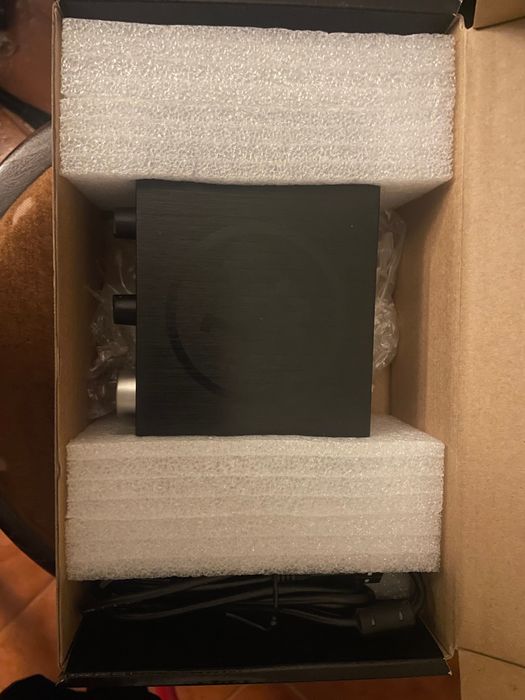 Interface áudio machie ónix artist 1-2