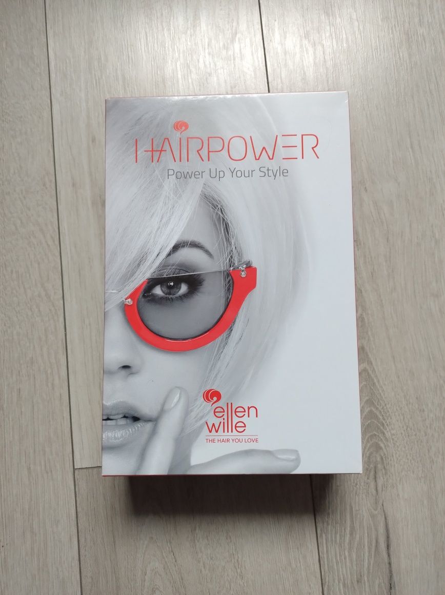 Peruka Ellen wille hairpower