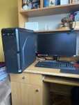 Komputer i monitor !OPIS!