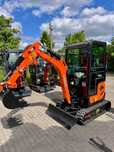 Koparka Kingway Yama H15K DIESEL 3CYL 1500kg KABINA Leasing od 105%!