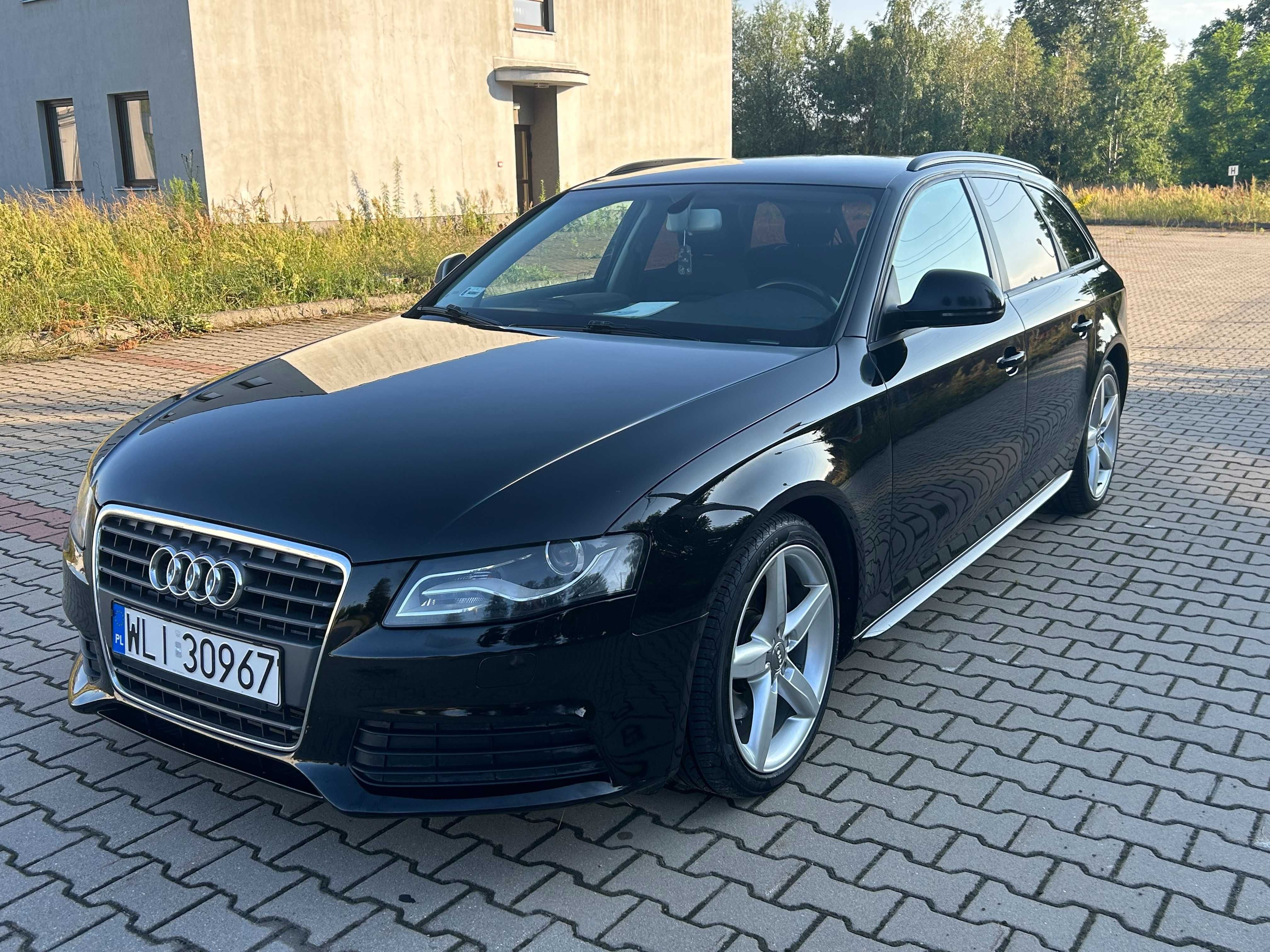 Audi A4 B8 Avant*1.8T**