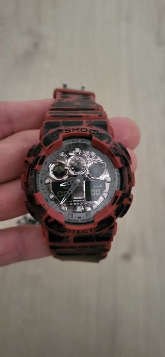 2 Zegarki g shock