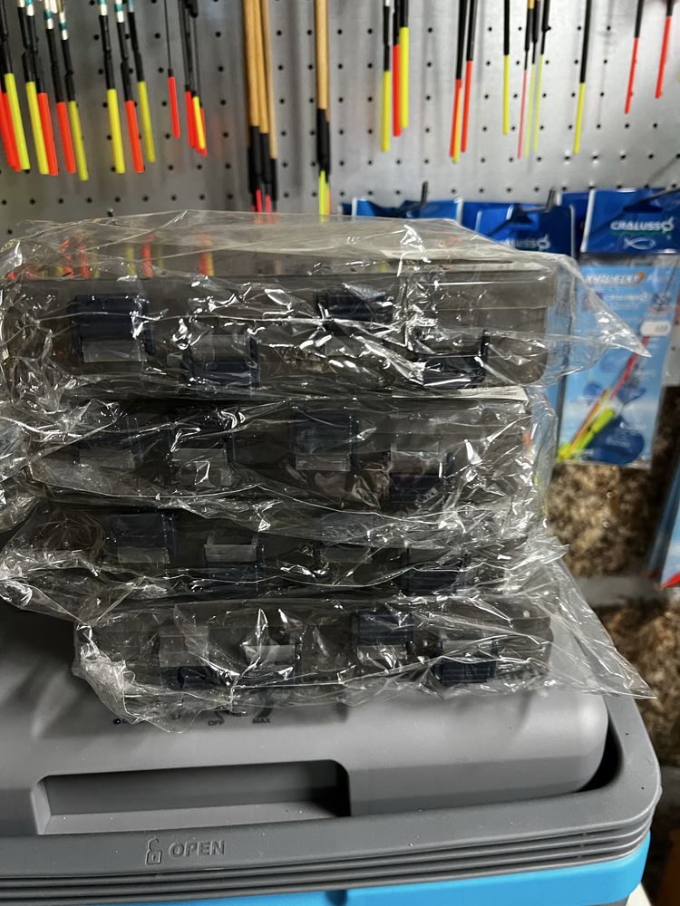 Caixa para amostras