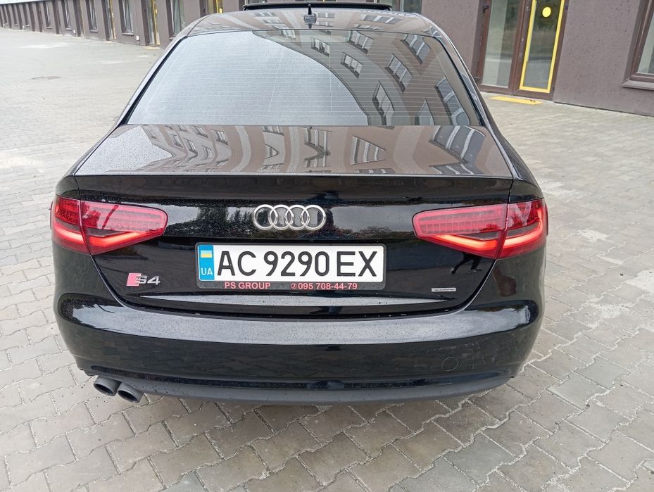 Продам Ауді А4 B8 Quattro 2012р. власник