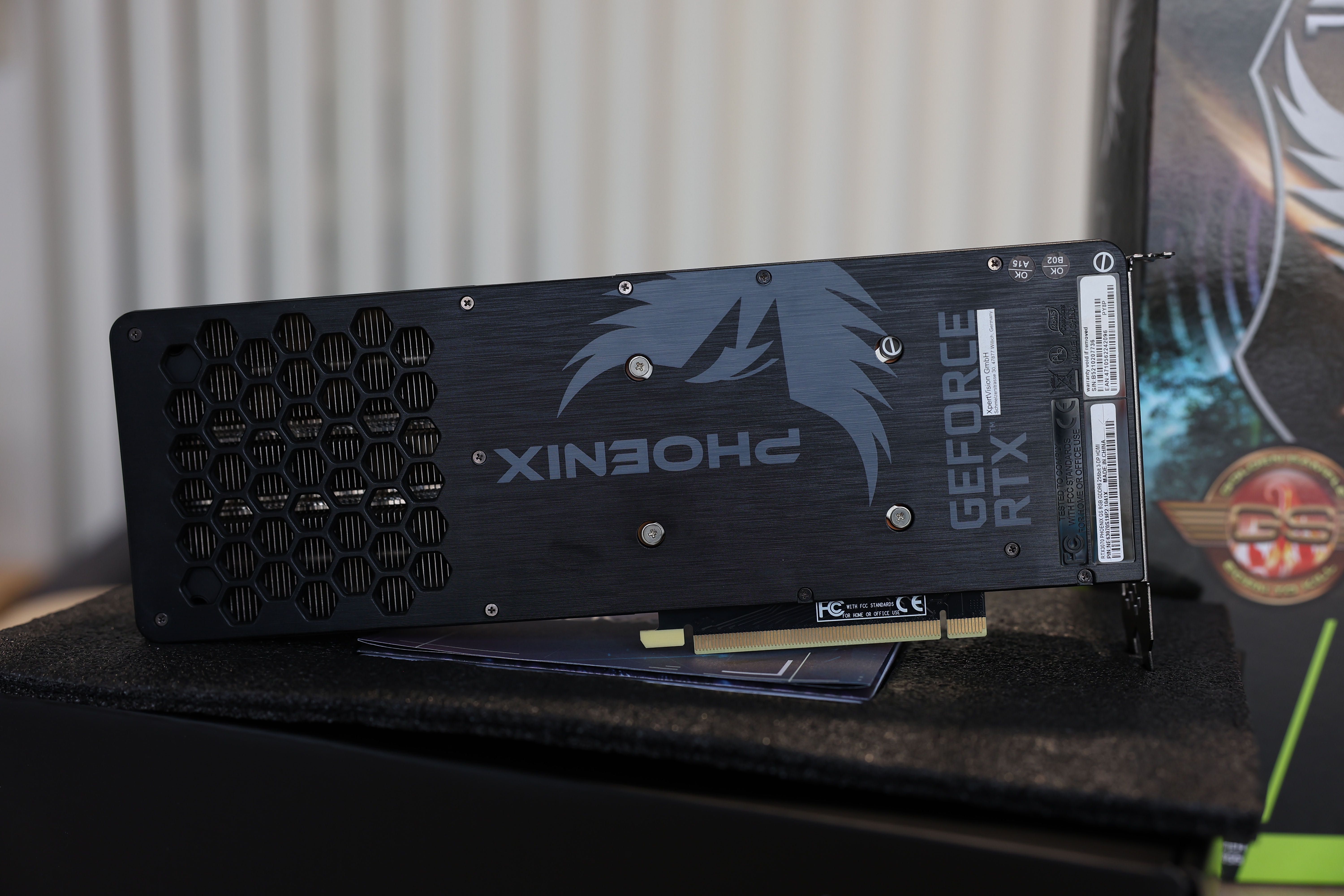 Gainward RTX 3070 8GB Phoenix