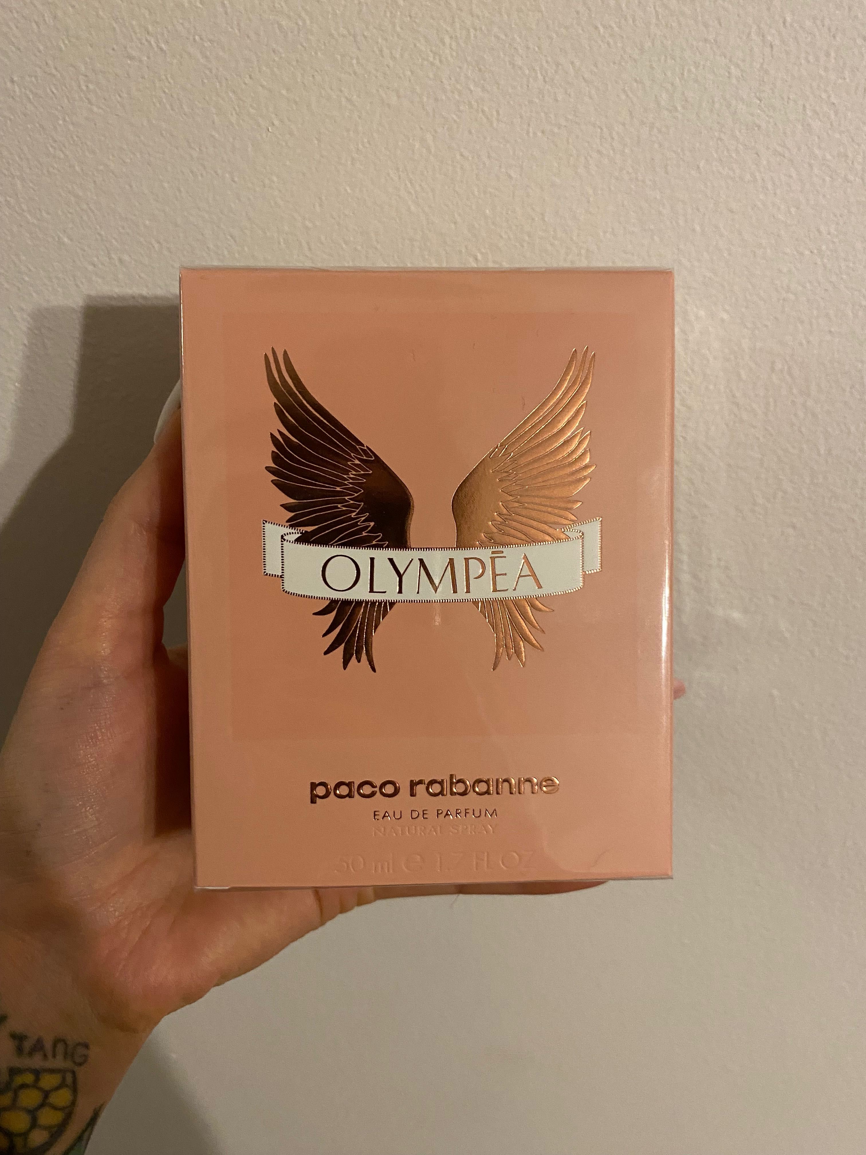 Perfumy Paco Rabanne olympea