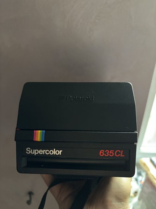 Фотокамера Polaroid 635 CL