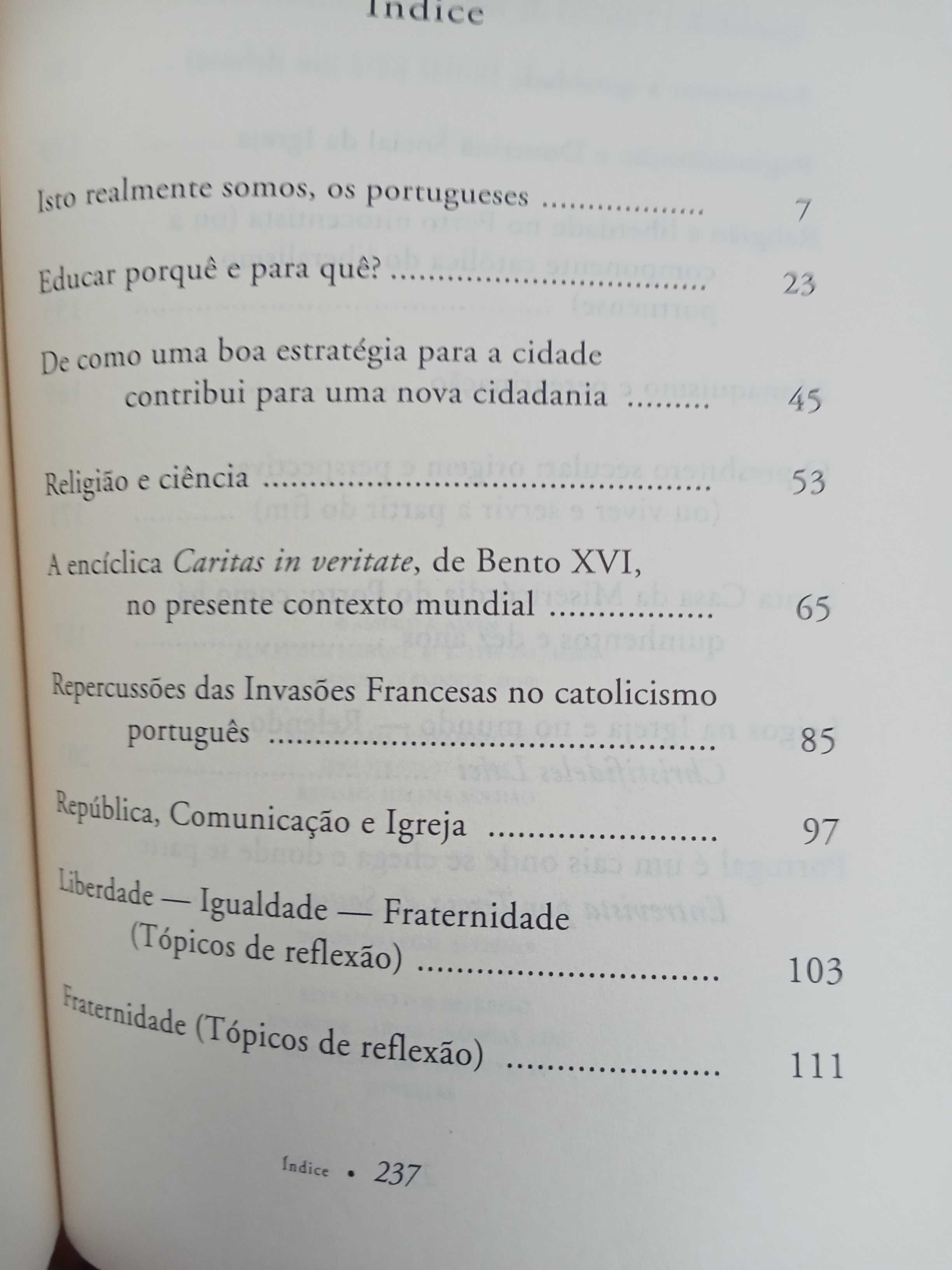 Manuel Clemente - Porquê e para quê?