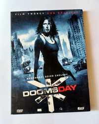 DOOMS DAY | nadchodzi dzień zagłady | film na DVD