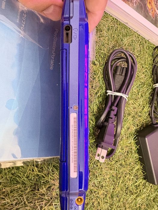 SONY PSP 2000 asia оригінал blue