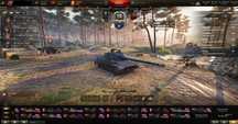 Личный Аккаунт в Игре World Of Tanks