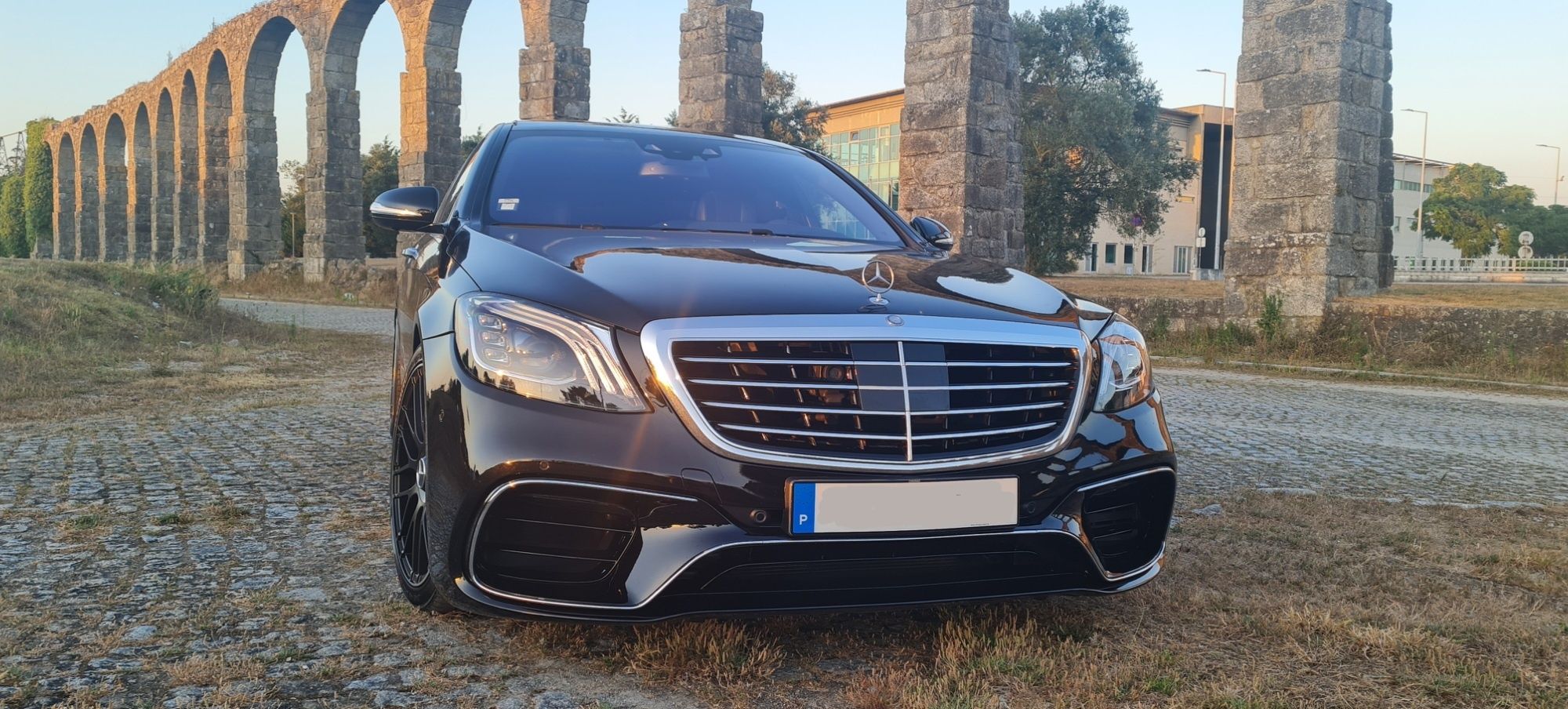 Mercedes S300 Hybrid