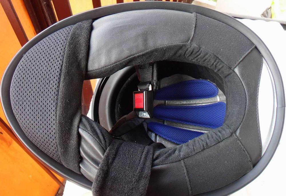 Kask motocyklowy integralny  SCHUBERTH S1 rozmiar S 54-55