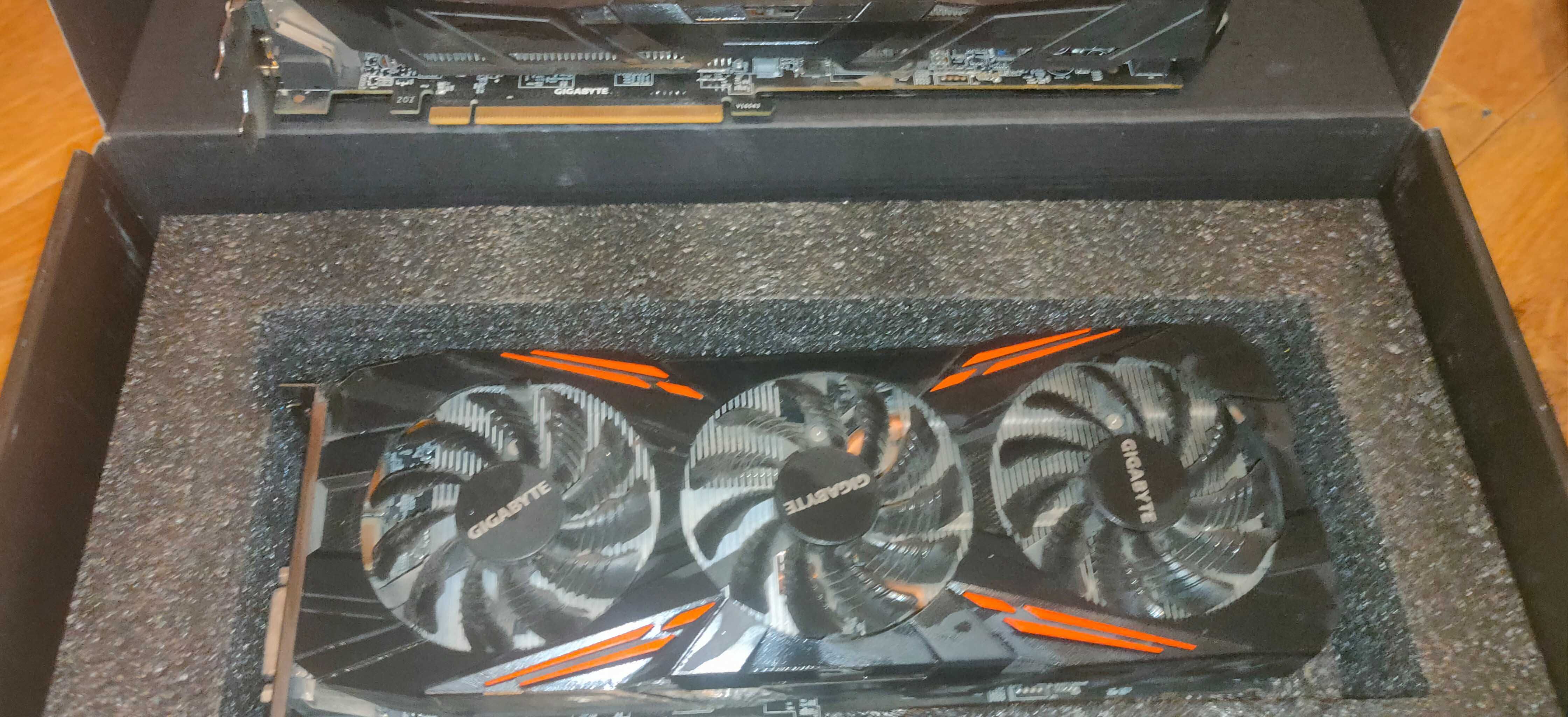 Відеокарти 1070 gtx geforce