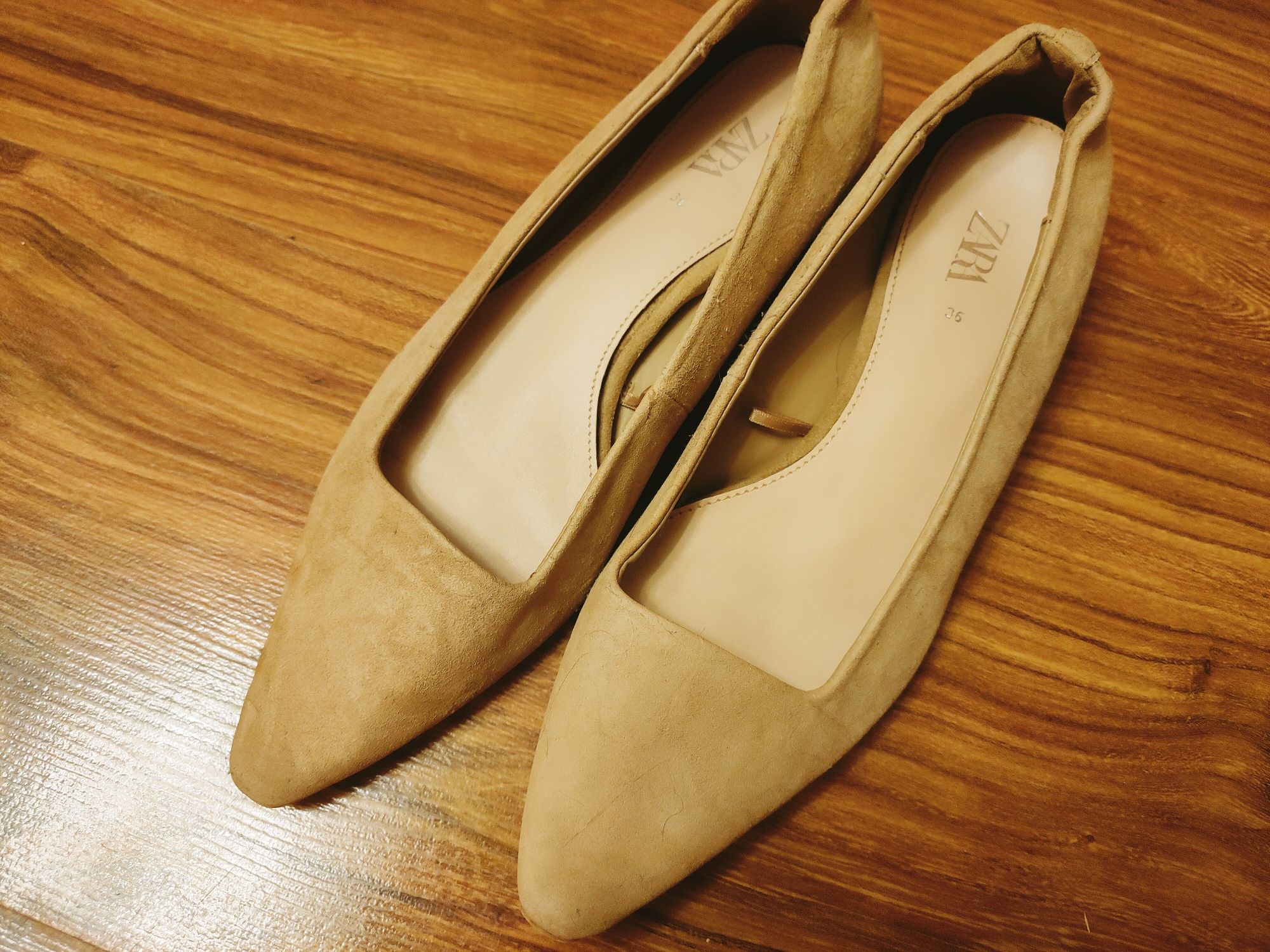 Buty Zara, rozmiar 36