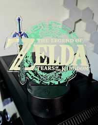 Zelda light rgb Artigo Novo