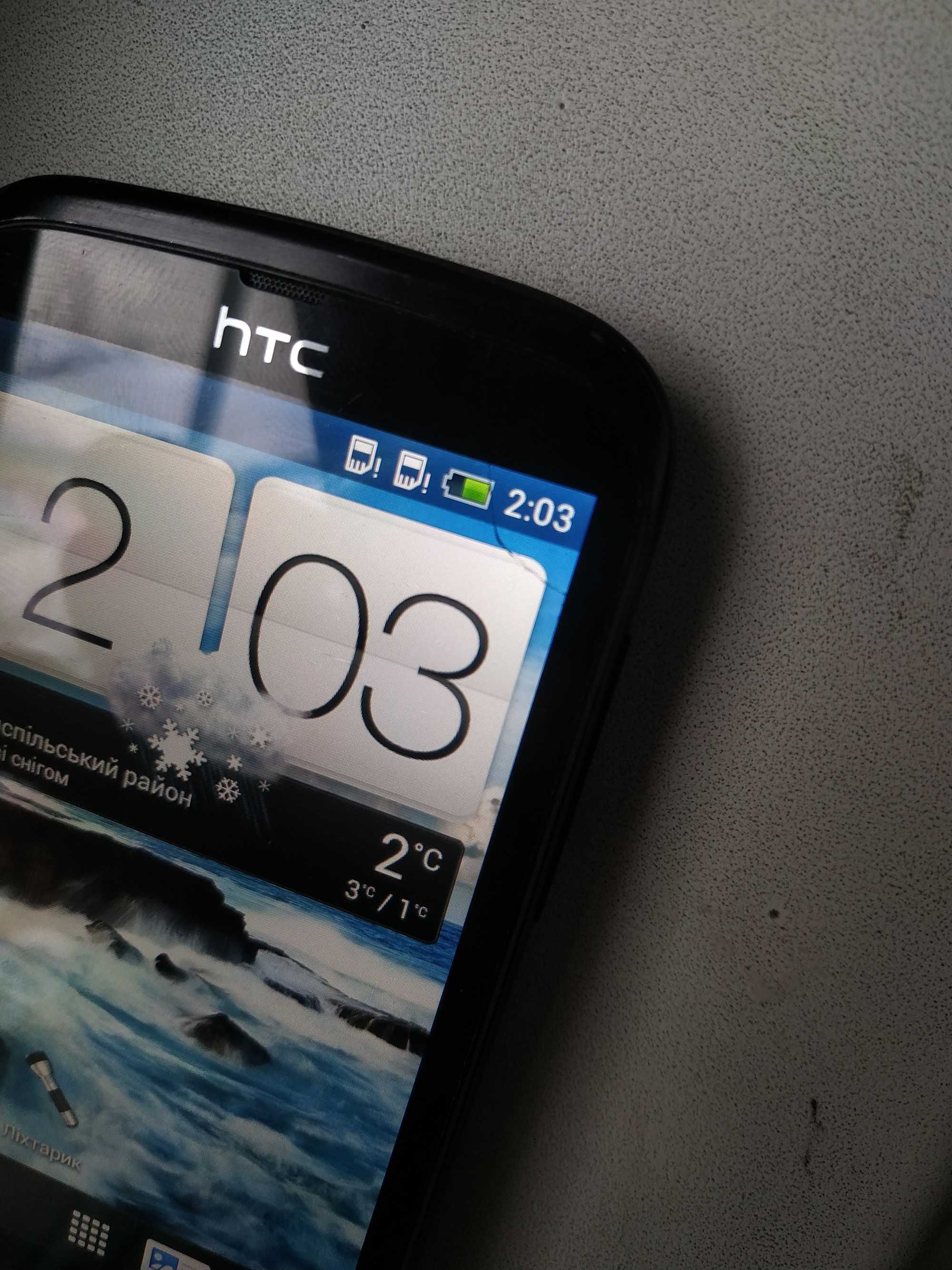 HTC Desire V t328w