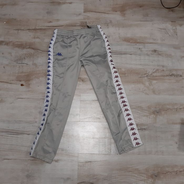 штани спортивні kappa на лампасах