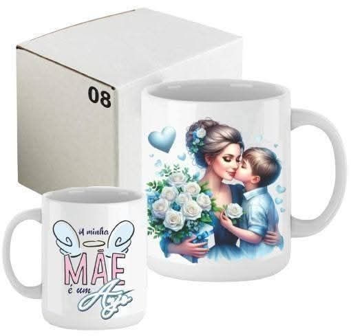 Canecas personalizadas