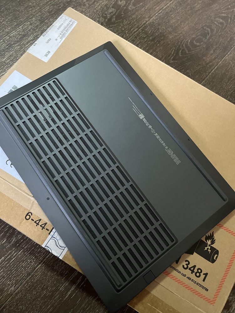 На запчасти! Ноутбук HP Victus 15-fb0028nr (677H9UA)