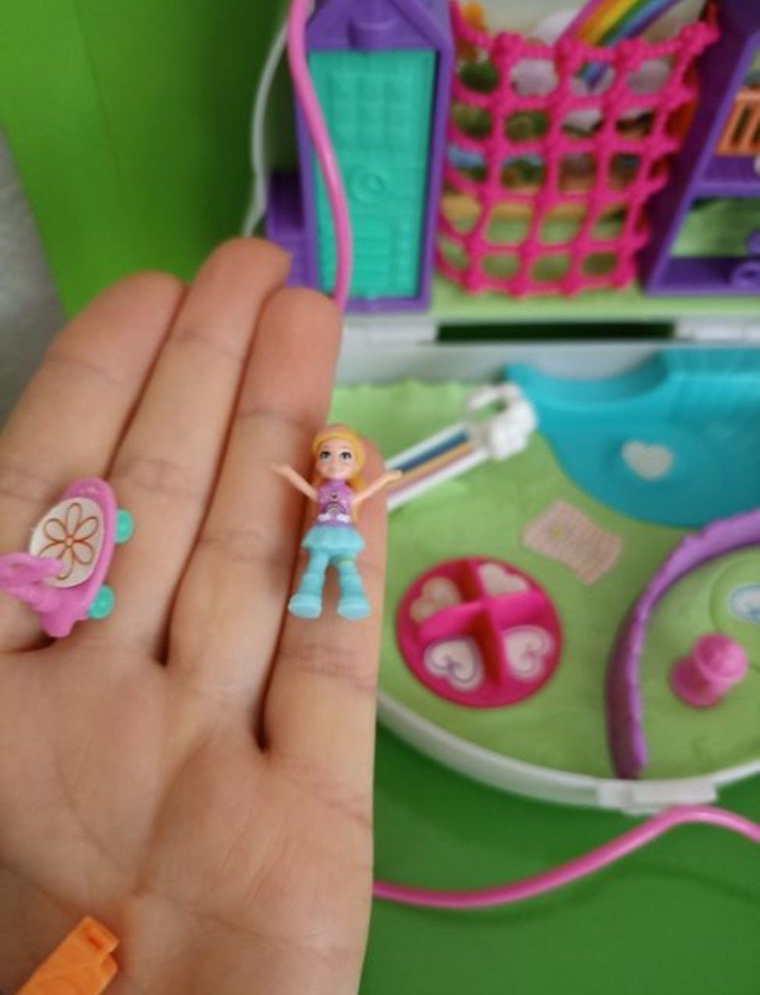 Polly Pocket. Оригинал