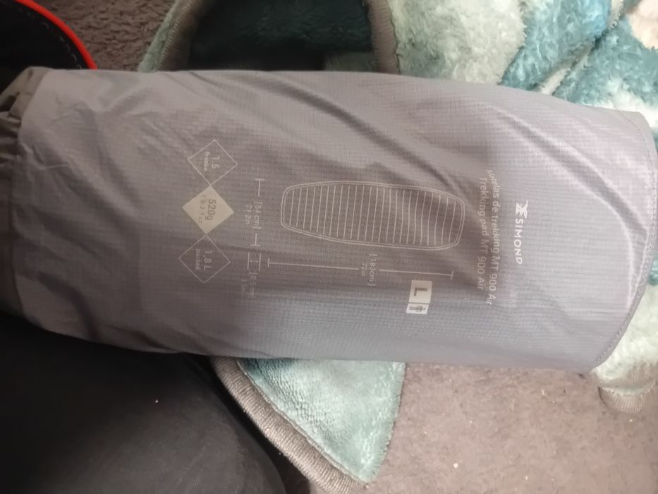 materac simond mt900 air l