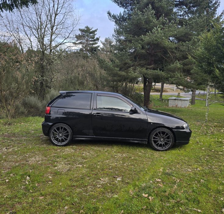 Seat Ibiza 6k2 Comercial Gasóleo