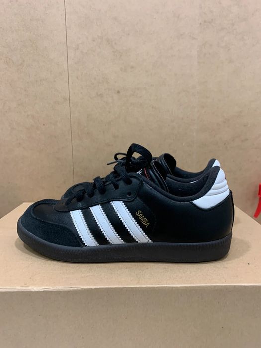 Adidas Samba skĂłrzane rozmiar 35 1/2