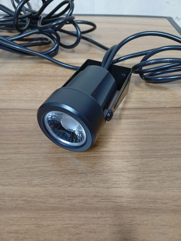 Volisun reflektory ogrodowe LED zewnętrzne wodoodporne 6 sztuk