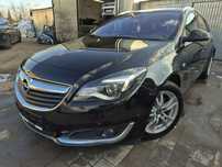 Opel Insignia Insignia 2.0 diesel 170km BIXENON led NAVI serwis BEZYWPADEK 2017