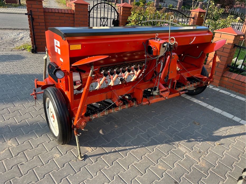 Siewnik Reform Semo 100 ful opcja 2.5m zbożowy ostatnie wydanie igla