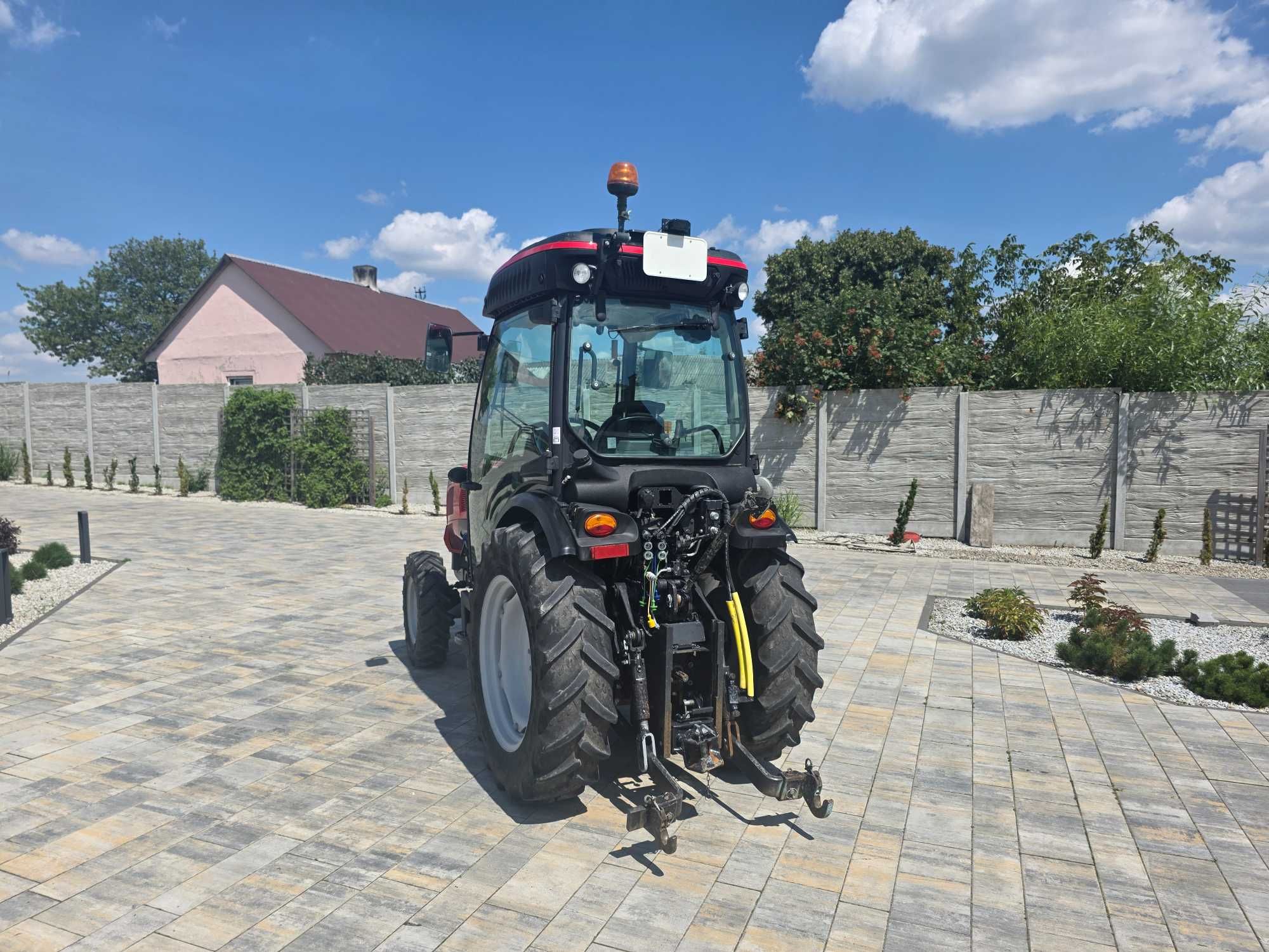 Ciągnik Sadowniczy Mccormick X4.40V