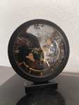 Zegar kundo lata 80 vintage retro prl space age
