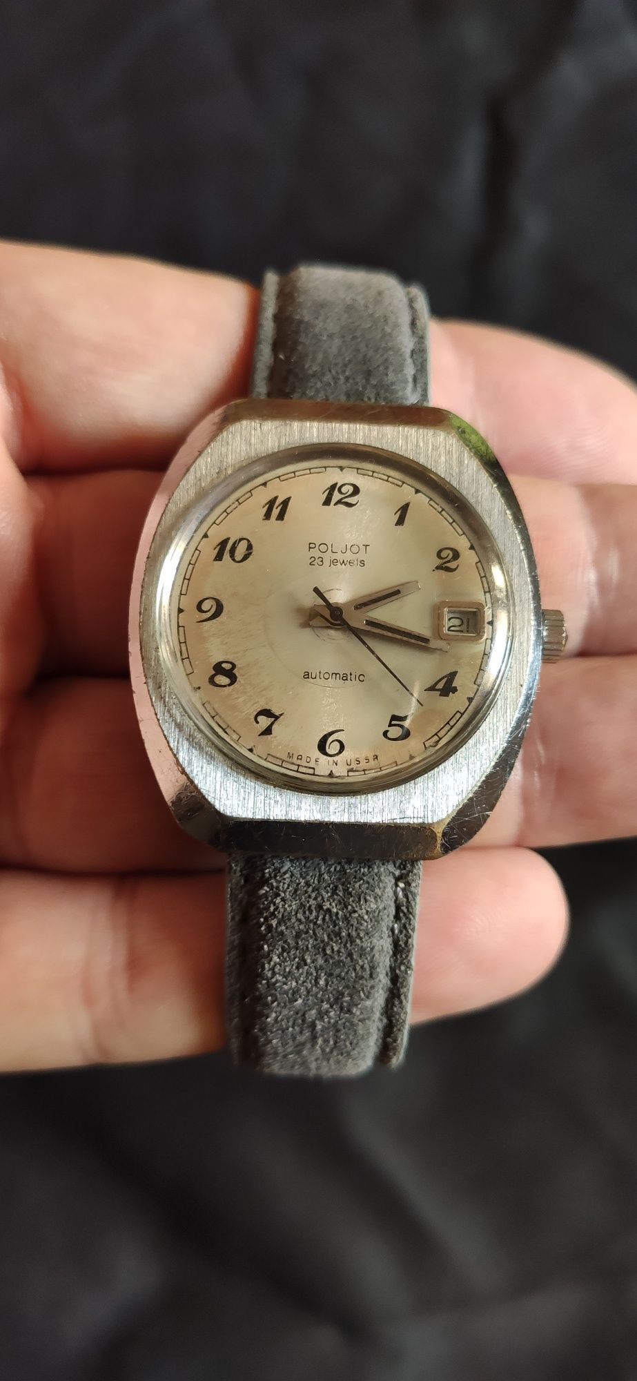 Zegarek automatyczny Poljot 23 jewels