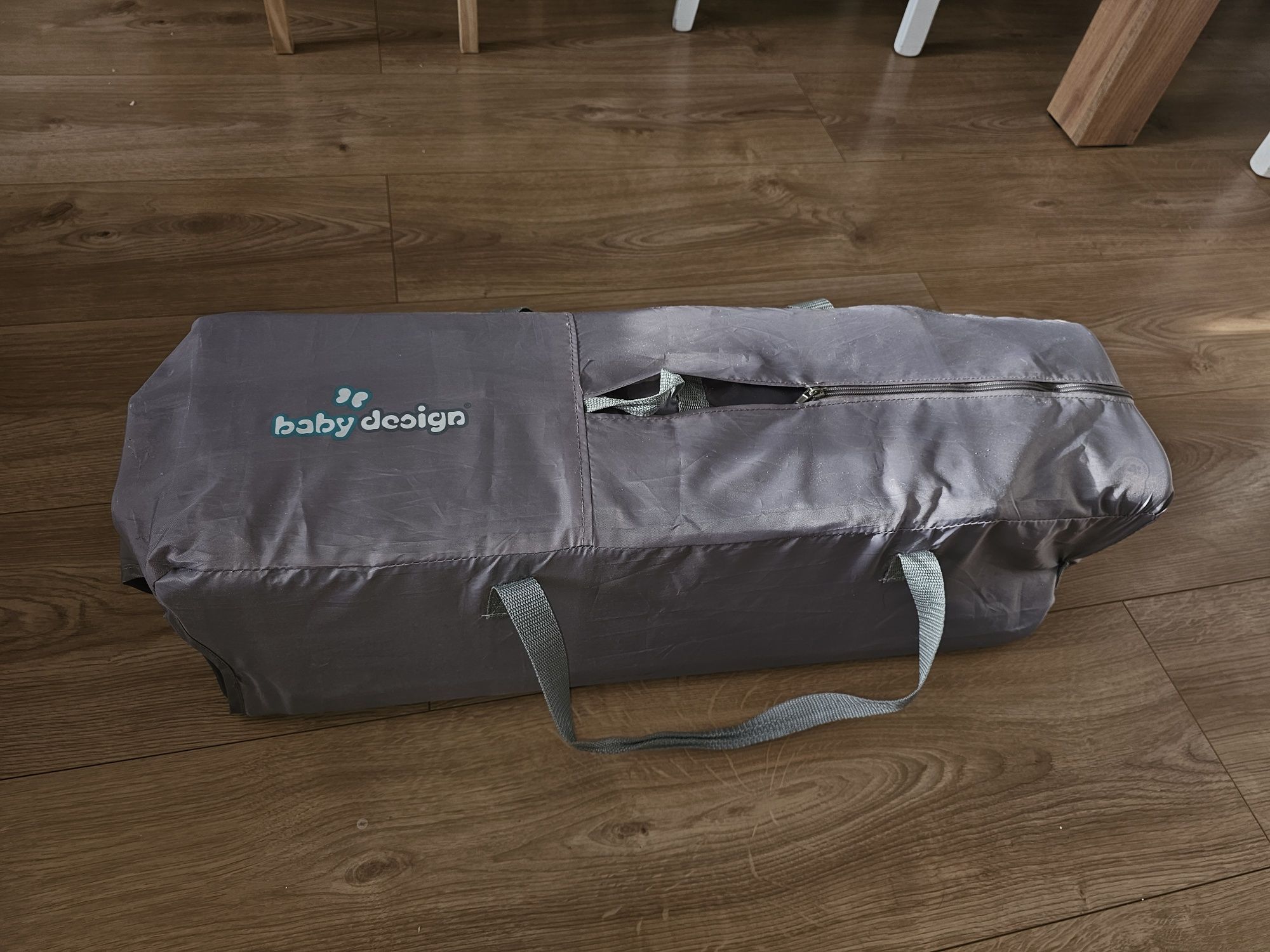 Łóżeczko turystyczne Baby design