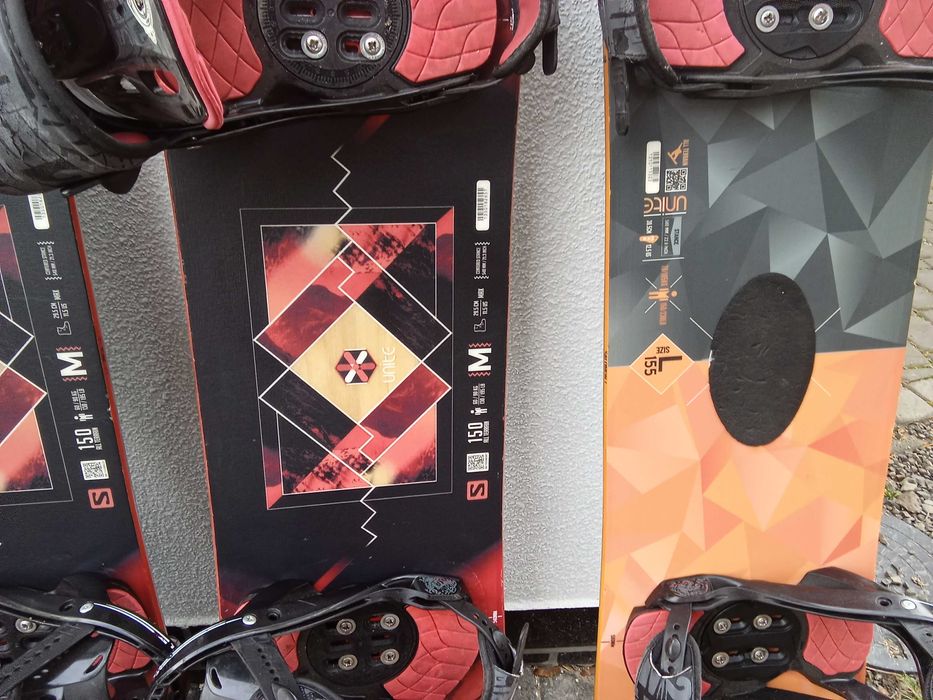 Deska Snowboardowa Salomon 150/155 cm