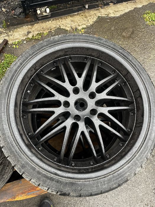 Диски r22 5/130 295/30 комплект