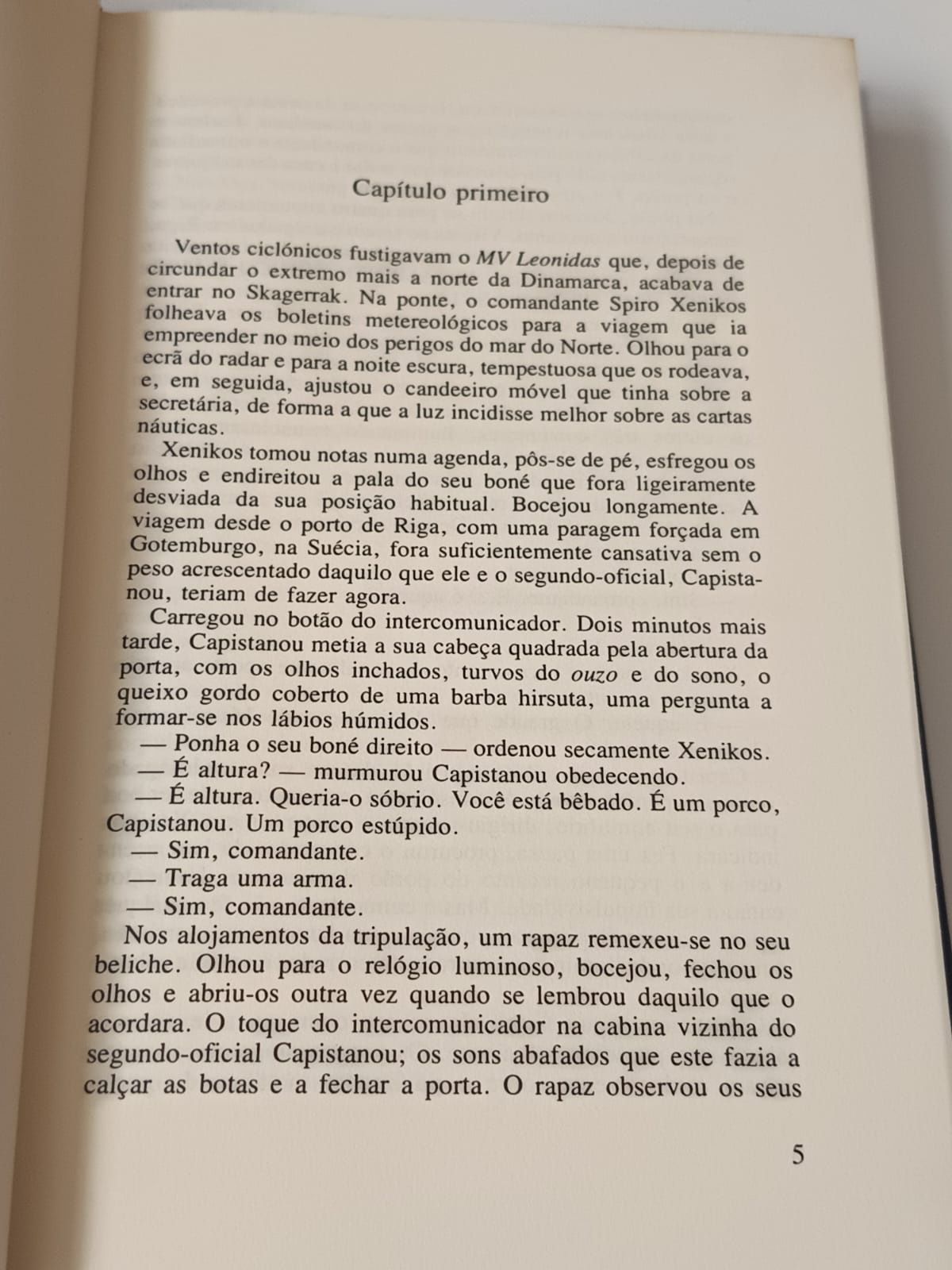Operação Albânia - john denis