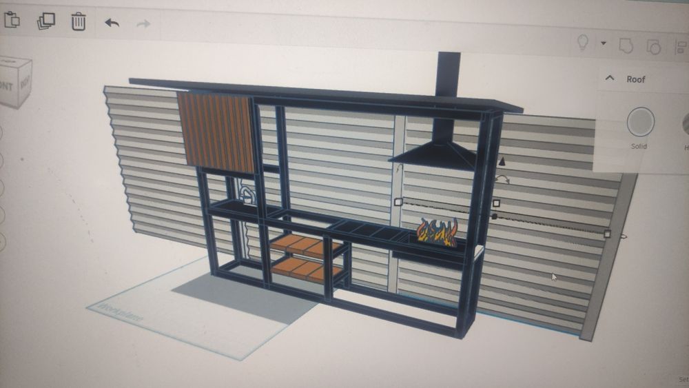 3д моделирование