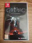 Gothic classic Nintendo Switch