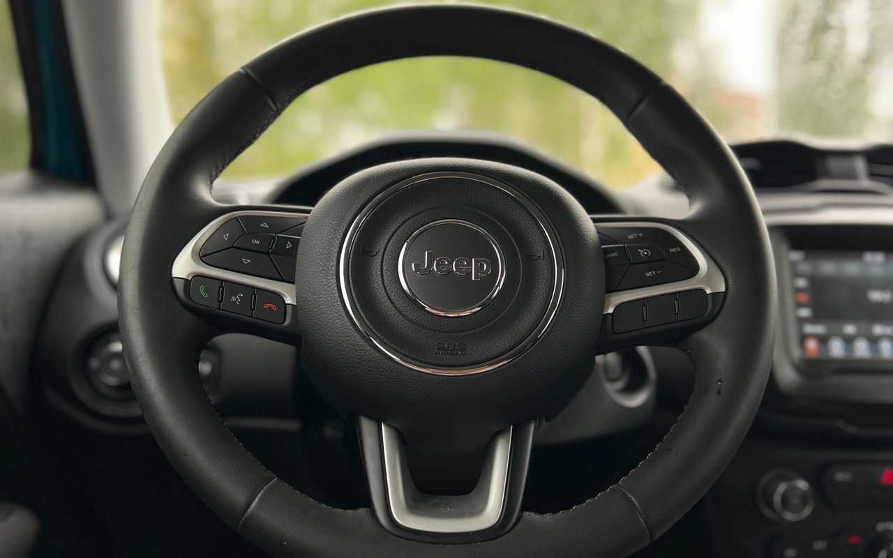 Jeep Renegade 2021