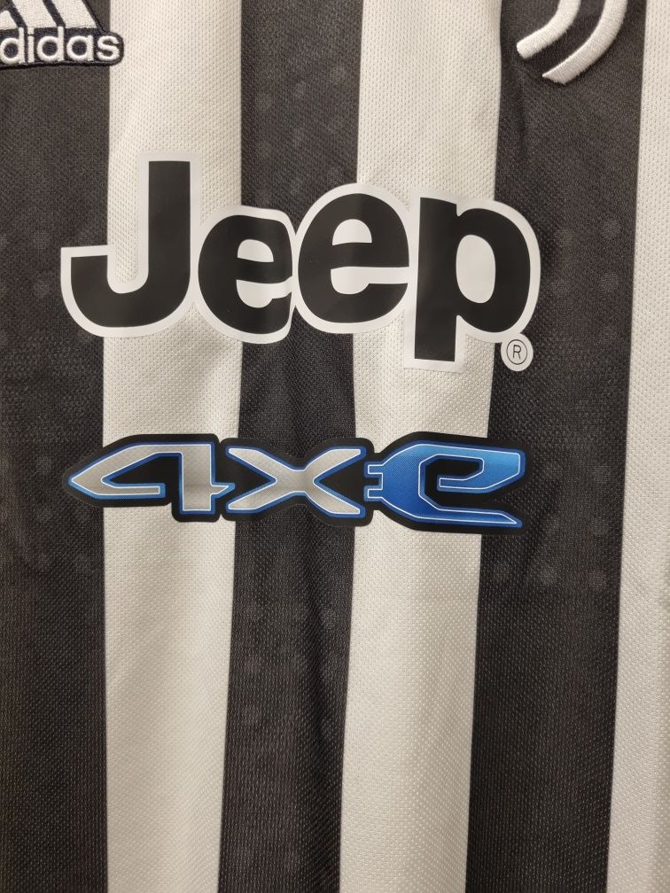 Koszulka Juventus L 21/22 nowa Adidas