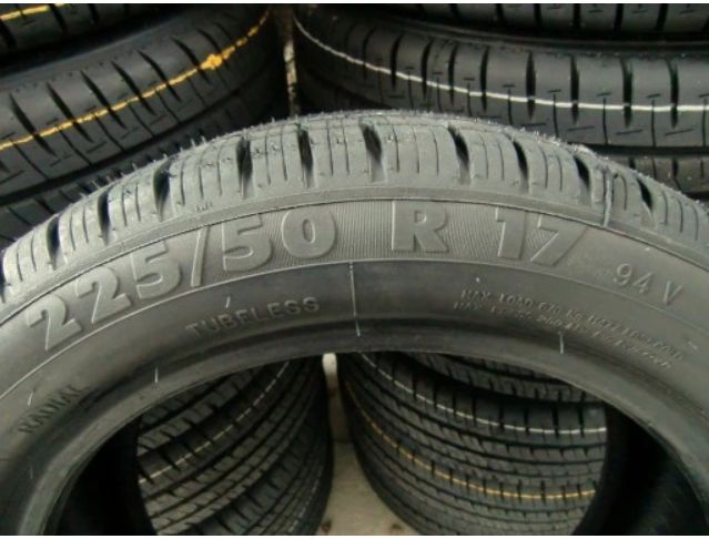 opony całoroczne 4x 225/50R17 wielosezonowe WYSYŁKA