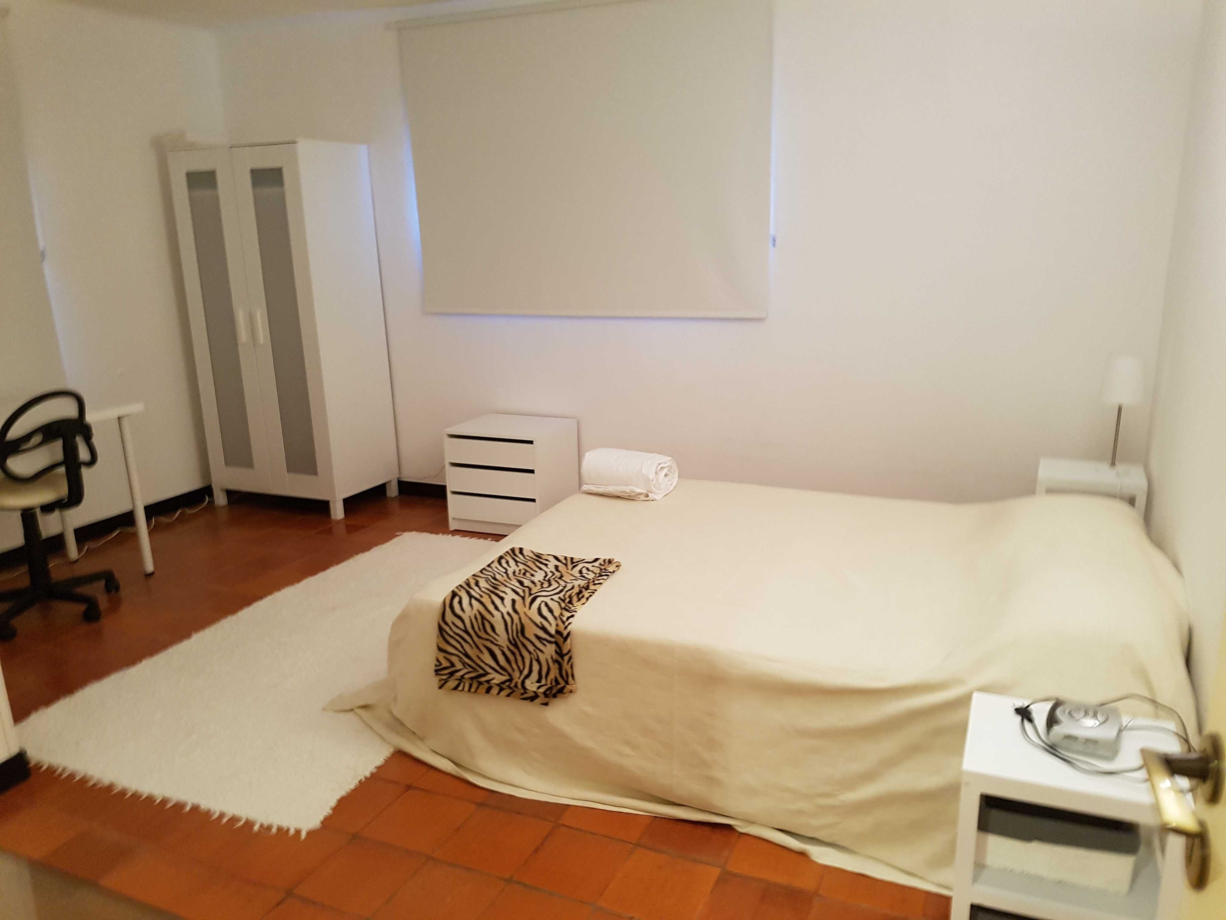 Quartos estudantes excelente localização em COIMBRA