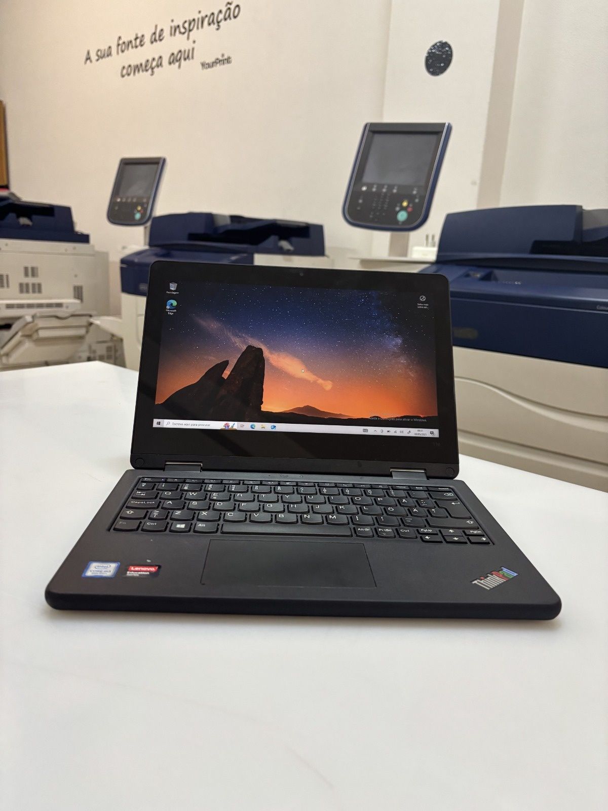 Portátil Lenovo thinkpad yoga 11e G6 Touch screen