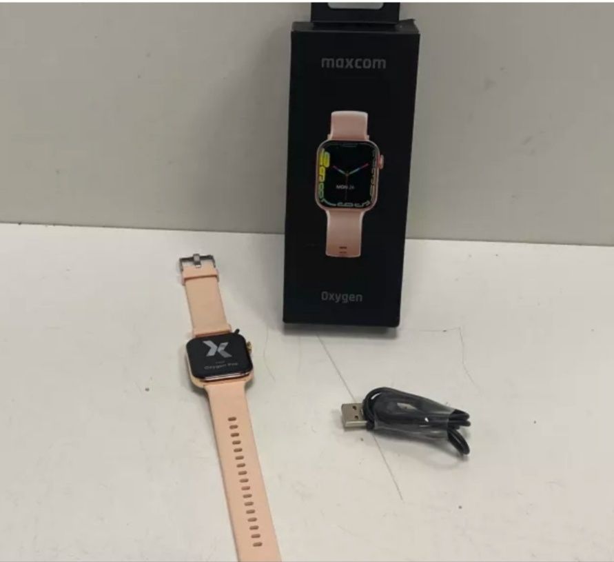 Smartwatch Oxygen Maxcom
