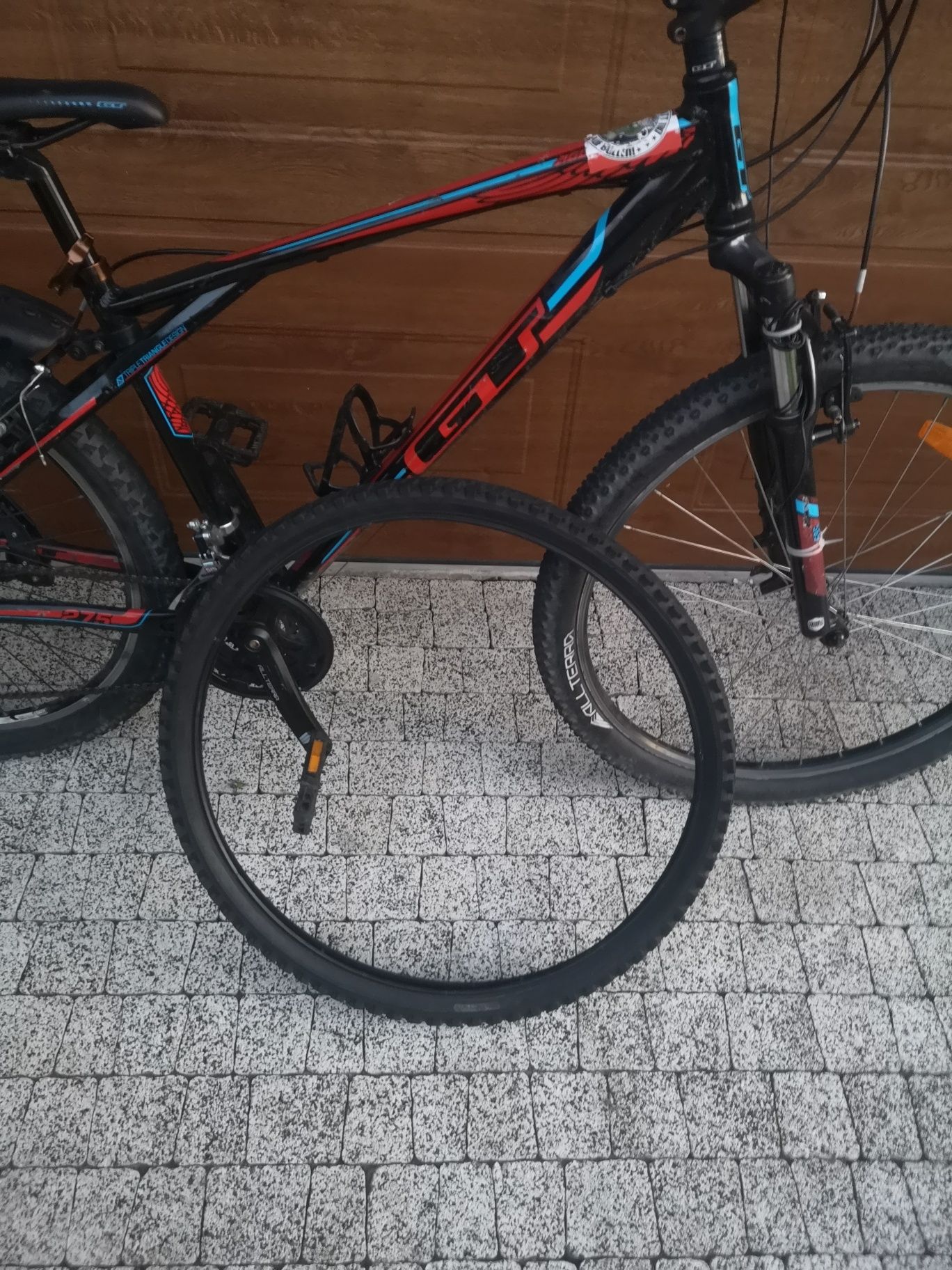 Rower górski młodzieżowy, koła 26"