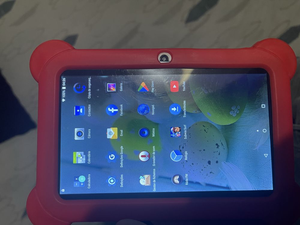 Vendo tablet usado