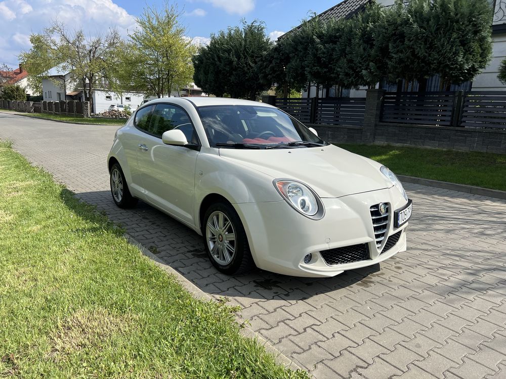 Alfa Romeo Mito 1.4