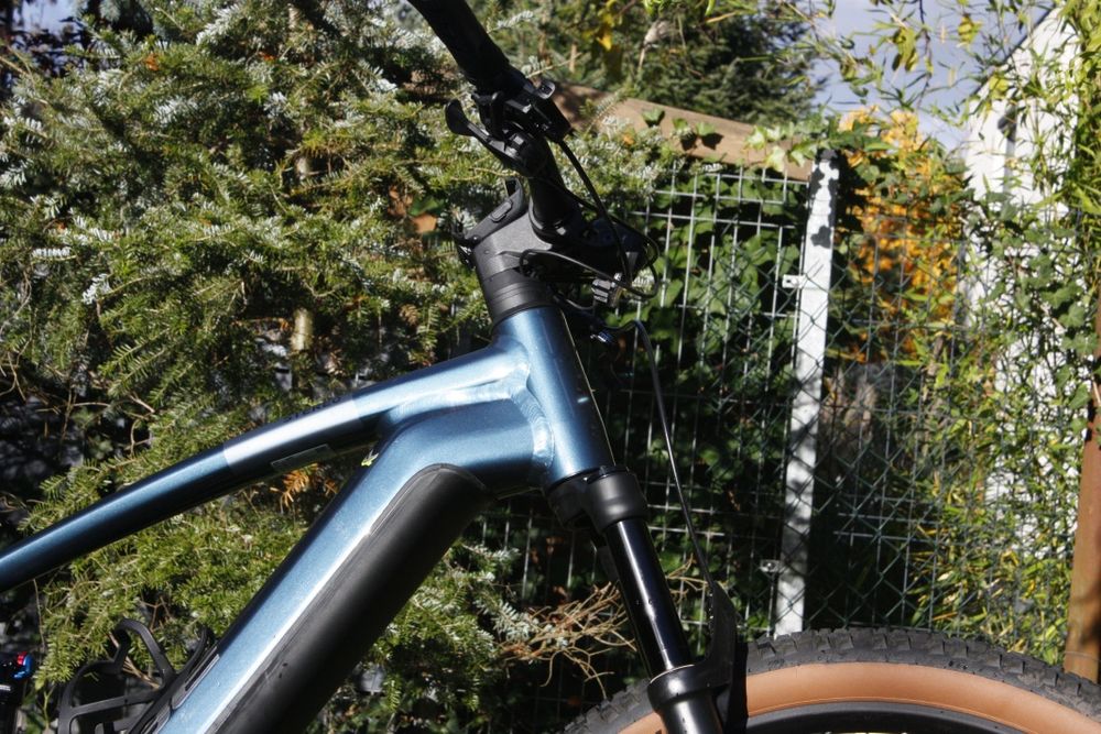 Cube Stereo Hybrid 120 Race Bosch 4 750Wh FOX "L" 2024 Przebieg: 500km